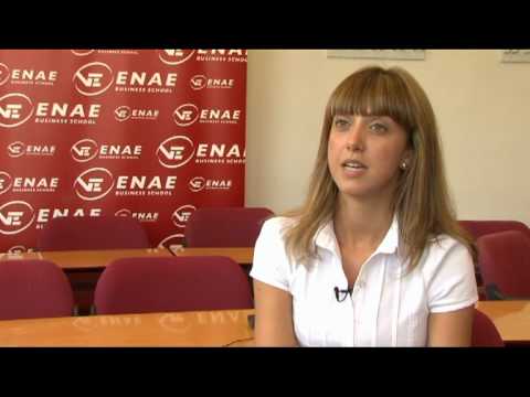 Presentación del Máster en Asesoría Fiscal de ENAE Business School