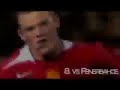 Wayne Rooney and Cristiano Ronaldo Tribute