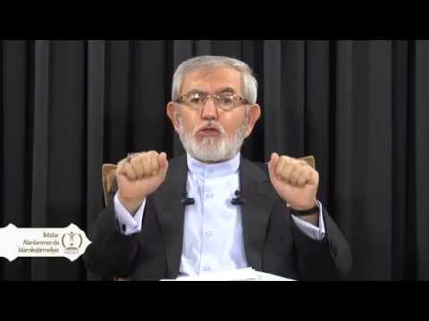 İktidar Alanlarımızı da İslamileştirmeliyiz