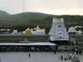 shri balaji temple, tirupati, andhara pradesh