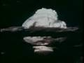 1st Hydrogen Bomb Test by USA (Operation Ivy - Mike) 1952
