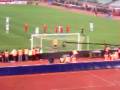 19/03/2008 Lazio 3-2 roma esultanza al gol di Tommaso Rocchi