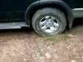 Mudding in the 4runner