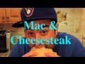 Fatt Matt's Kitchen - Mac and Cheesesteak