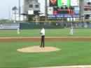 Hooks Game First Pitch