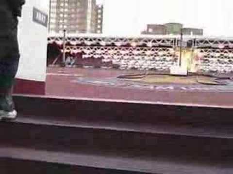 Visita al Boleyn Ground