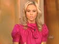 Elizabeth Hasselbeck Blasts Barack Obama About Wright