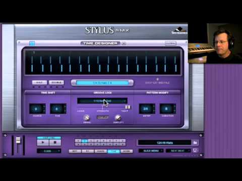 how to patch stylus rmx