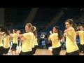 Whiplash @ Men's BBall vs. Hartford 11.20