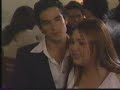 mia y miguel en el cafe celina se  entera