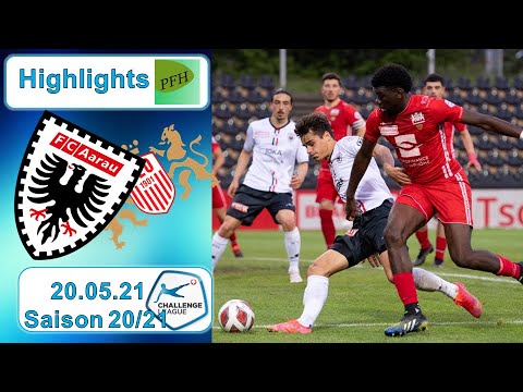 FC Aarau 0-3 FC Stade Lausanne-Ouchy