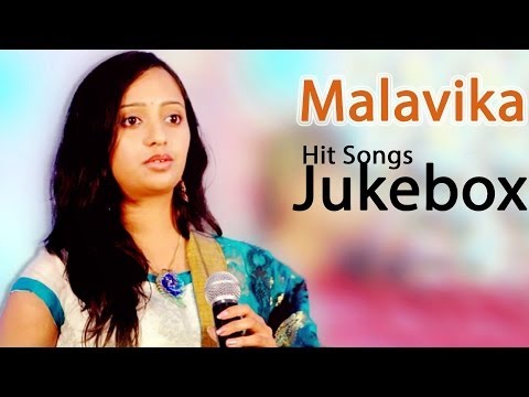 Singer Malavika All Time Hit Songs || Jukebox || Birthday Special Singer Malavika All Time Hit Songs || Jukebox || Birthday Special