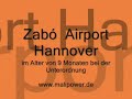 Zabó Airport Hannover Unterordnung mit 9 Monaten   VPG IPO