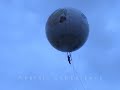 Giant Snapple Helium Balloon Launches Girl Over Space Needle