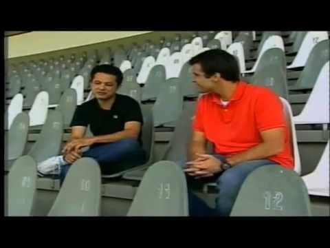 História de Leandro Damião - Esporte Espetacular - 07/10/2012