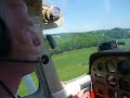 Cessna Final Approach Hilversum EHHV