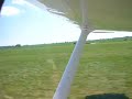 Cessna Final Approach Hilversum EHHV