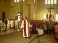 Mossoró/RN - Missa de Santa Luzia - Parte II - 13/12/2009 - TV OESTE