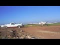 testing crop dusting pawnee 235 D