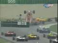 F3000 1998 A1-Ring start crash