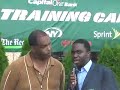 So Much to Talk About: ESPN Radio's Larry Hardesty (8/9/08)