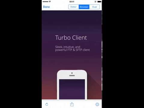 how to provide a web interface to sftp server
