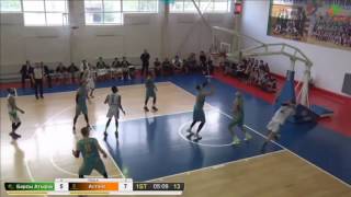 Национальная лига: «Барсы Атырау» — «Астана»