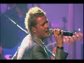 Footloose - Westlife Number 1s Tour 2005