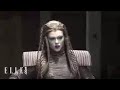 Gareth Pugh London Show, Elle Magazine