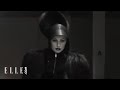 Gareth Pugh London Show, Elle Magazine