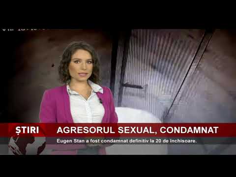 Fostul polițist Eugen Stan, condamnat definitiv pentru agresiuni sexuale