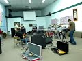 alvaro lopez   resq band  rehearsal 