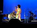 lisa mcclendon and knott's berry farm gospel experience
