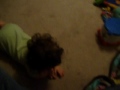 Ronan the Zombie crawler