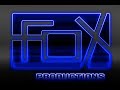 FoX Productions Logo 3 FoX Productions Logo 3