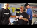 Ironmind Coc#3 Certification Tomi Kujala / Juha Harju