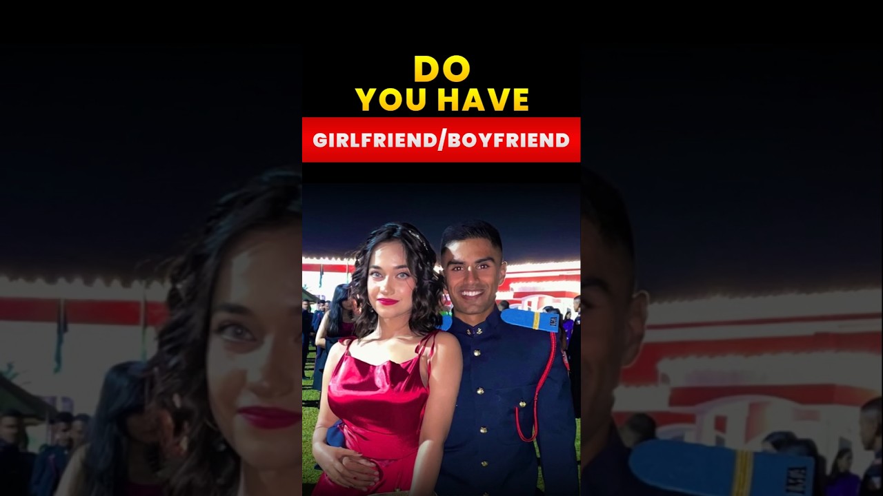 Will you get rejected in SSB if you have gf/bf? #ssb #defencemania