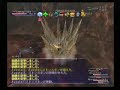 FFXI - BCNM: Operation Desert Swarm, Solo!