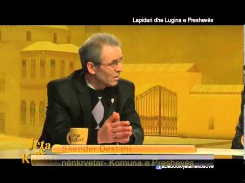 Emision: Jeta në Kosovë - Lapidari dhe Lugina e Preshevës