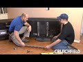 How to wall mount a TV