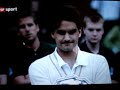 Federer Documentation after losing number 1