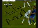 Zidane Pwnage with CS sounds (fps)