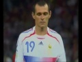 Caressa feat. Rocky \"Italy vs.France\" Incredible!