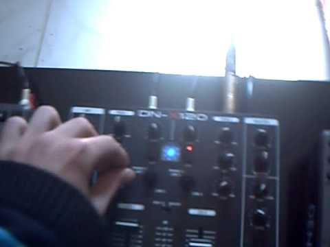 Remix electro denon dns 1000