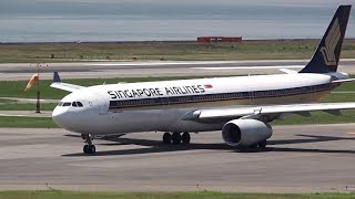 Chennai to Singapore Journey By Singapore Airlines