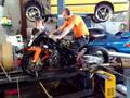 Supercharged KTM RC8 vol. 2  --- Lanttoracing Finland ---