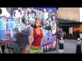 Mau-Mau and Cyclops hit Brick Lane