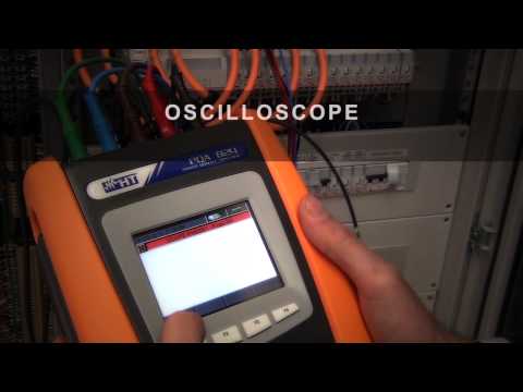 PQA824 POWER QUALITY ANALYZER