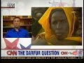 CNN Interviews Scott Sutton, Darfur Anti-Genocide Activist