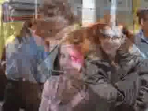 Alyson Hannigan video